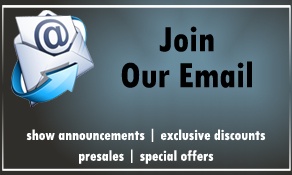 Join Our Email